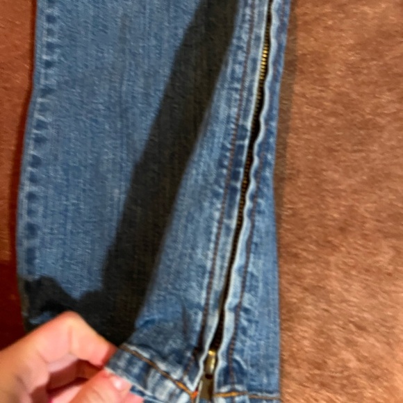 F.A.N.G Y2K vintage jeans 
No size tags - Picture 3 of 7